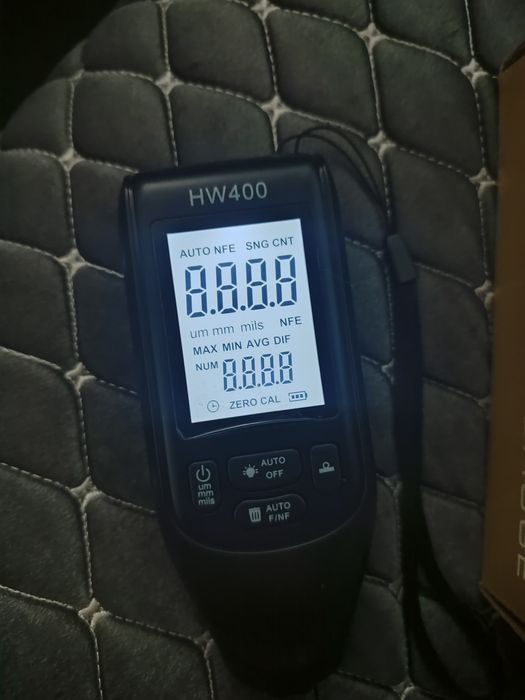 Толщиномер  для проверки Авто