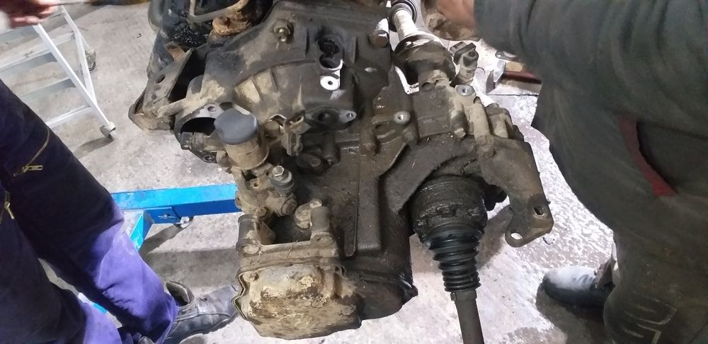 Cutie de viteze Vw Golf 4 1.9 tdi diesel