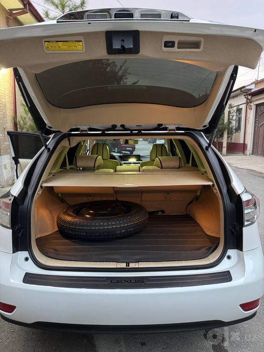 Продается Lexus rx 350