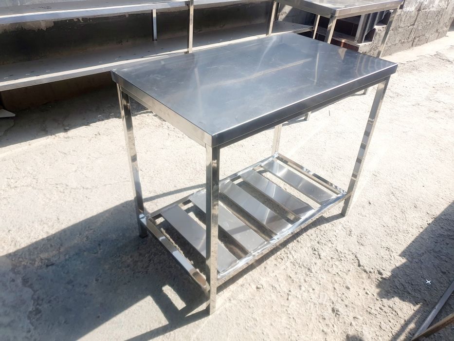 Мойки,Столы, Стеллажи,