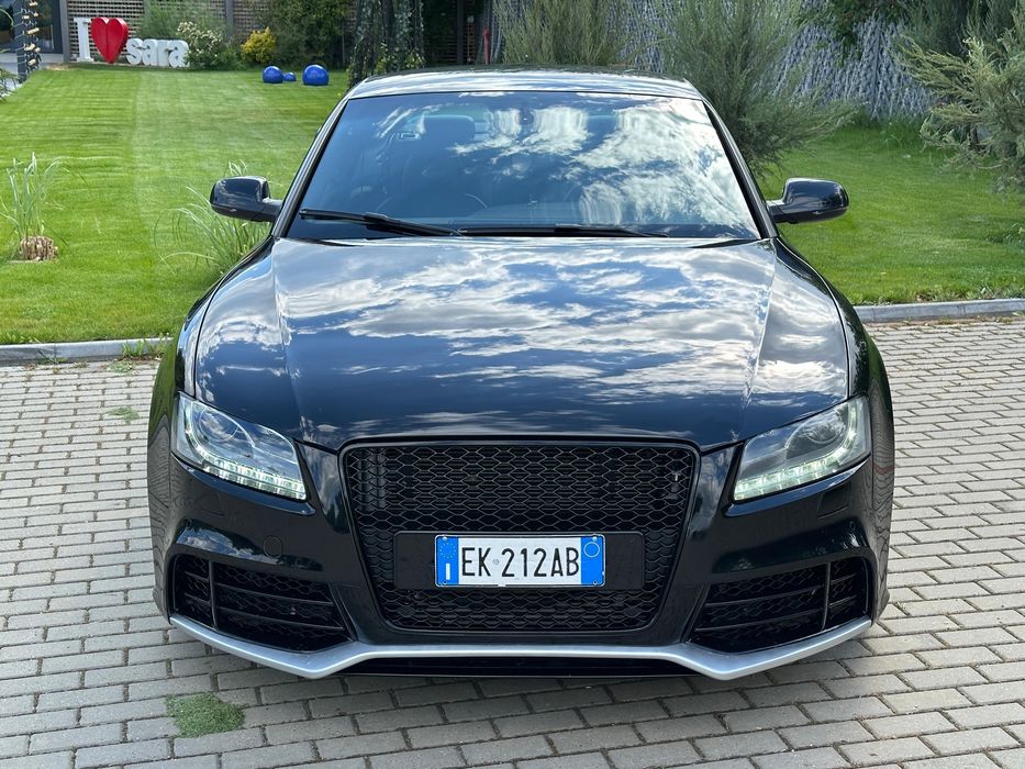 Audi A5 RS5 Pak/Quatro /Recent adus/Km reali