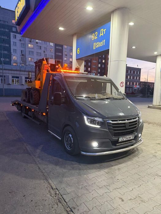 Эвакуатор круглосуточно