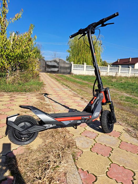 Trotineta electrica SEGWAY ZT3 Pro - ca nouă și super ieftină 3100 lei