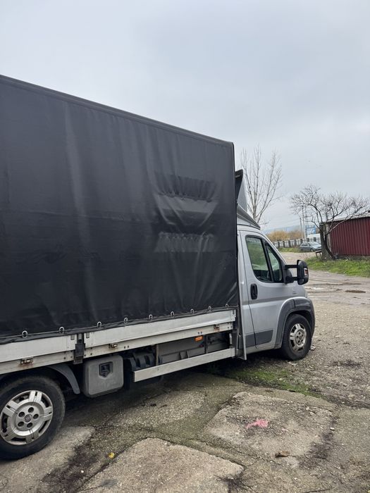 Vand fiat ducato maxi 2.3