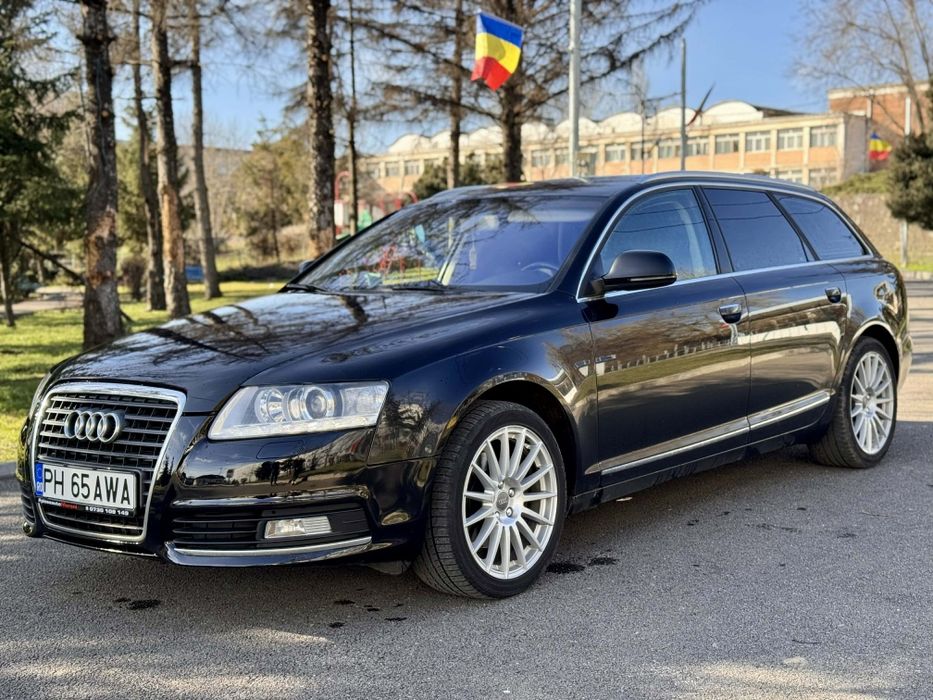 Audi A6 Proprietar