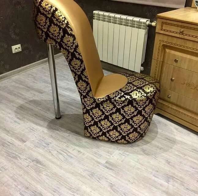 Туфелька лабутена