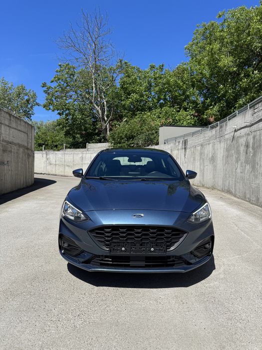Ford Focus ST Line