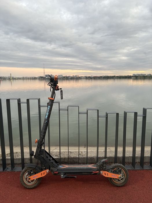 kukirin g2 max utilizata