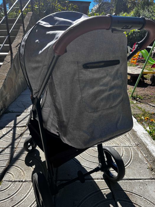 Детска количка Kinderkraft