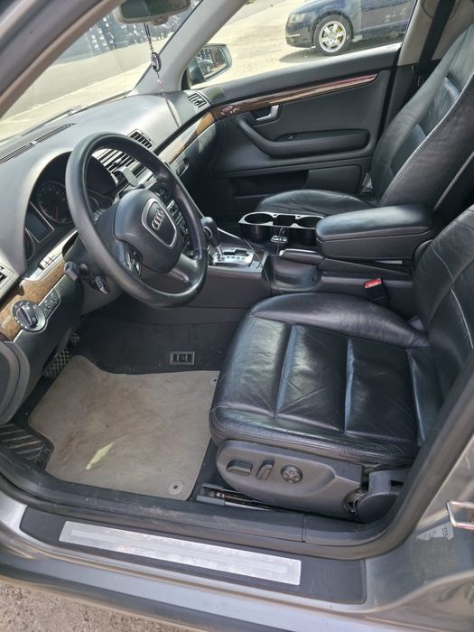 Audi A4 B7 2.0 TDI – 2006