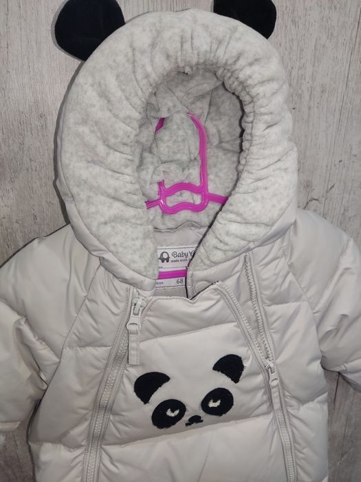 Продам детский зимний комбинезон