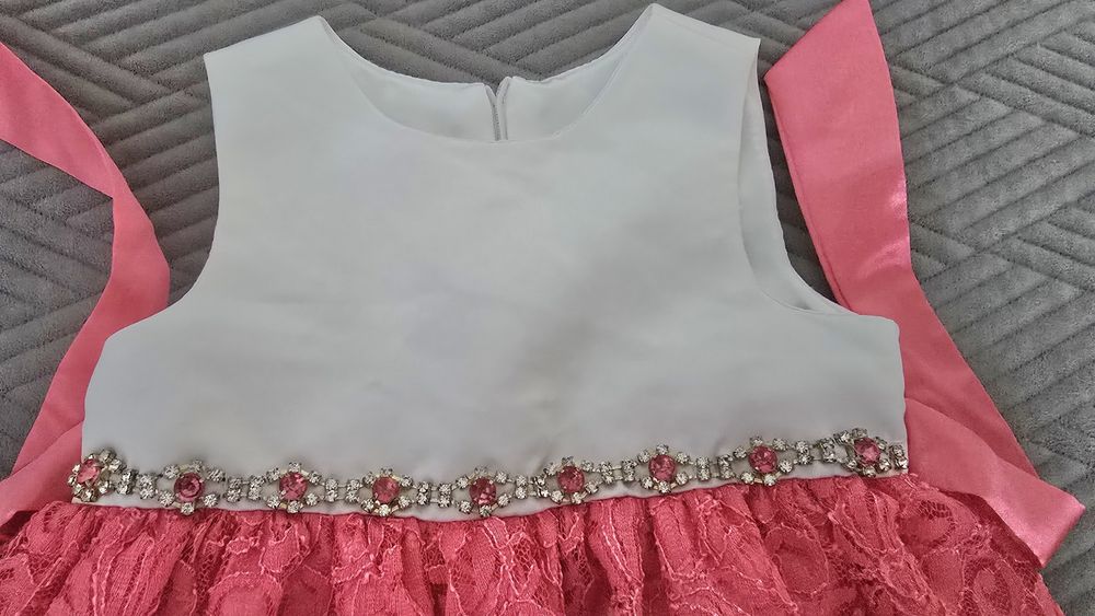 Rochie elegantă 18-24 luni