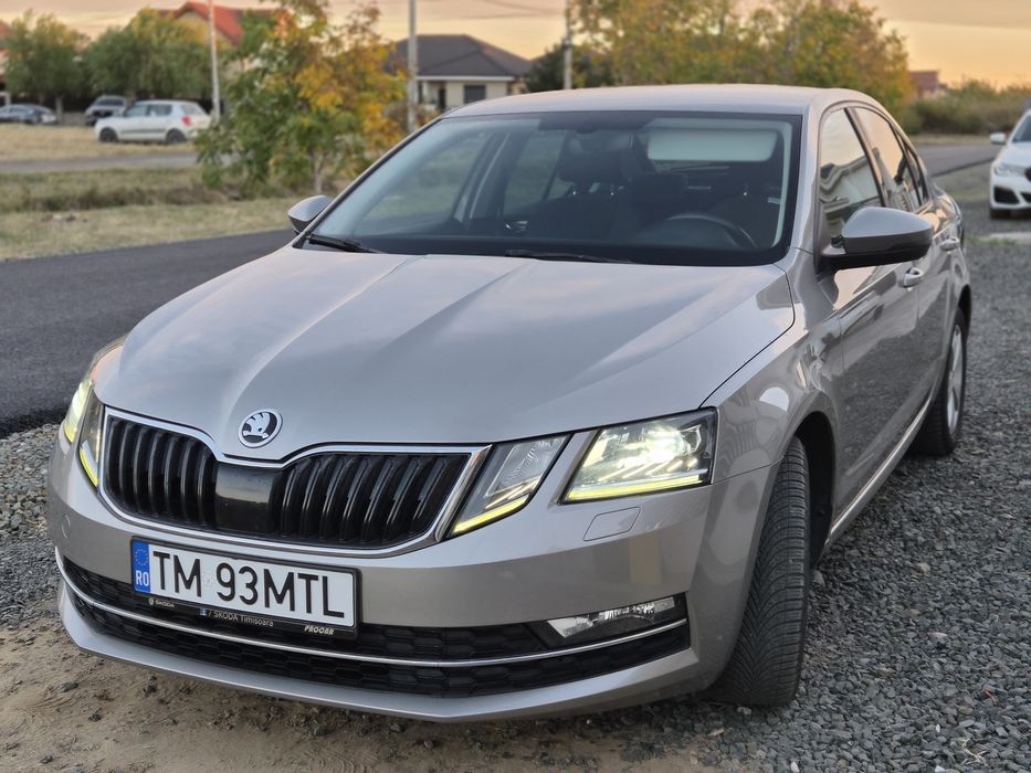 SKODA Octavia 2018 — imagine 2