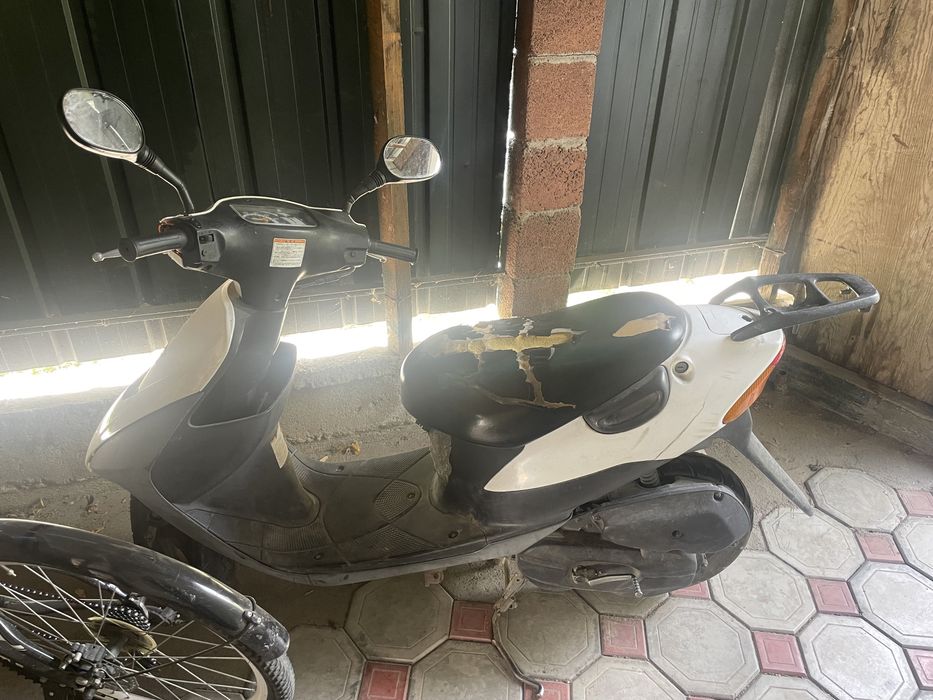 Скутер, Мопед, Сузуки, Suzuki
