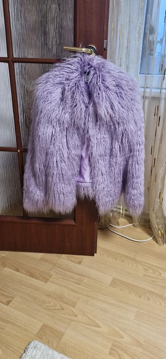 Blanita lila fir lung marimea 34