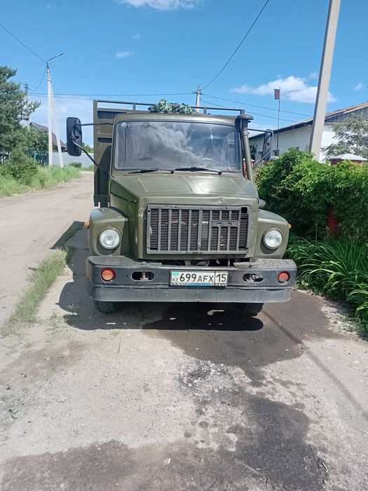 Продам газон самосвал