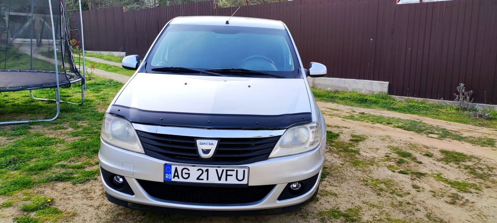 Dacia Logan 1.6 mpi benzina+gpl an 2011 proprietar