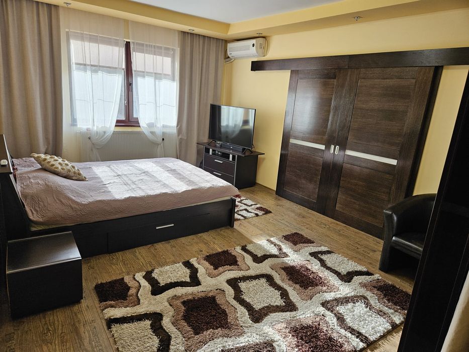 Casa mobilata si utilata zona centrala