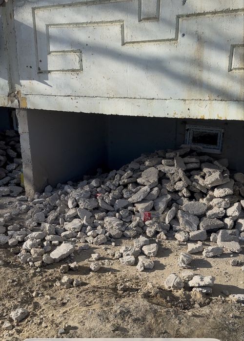 Бетон отходы бесплатно