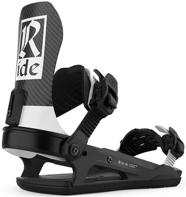 Legaturi snowboard Ride A10 carbon