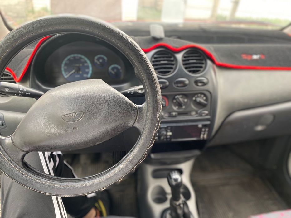 Продам Daewoo Matiz