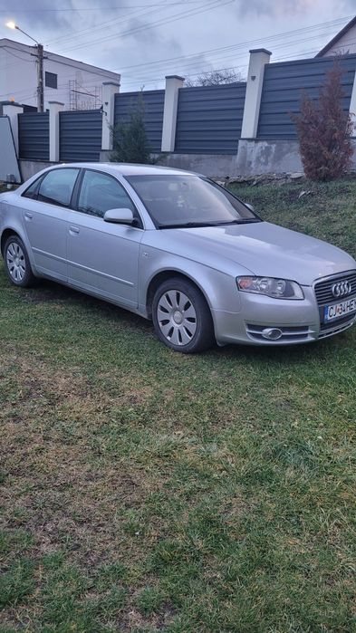Vand Audi A4 b7 2007
