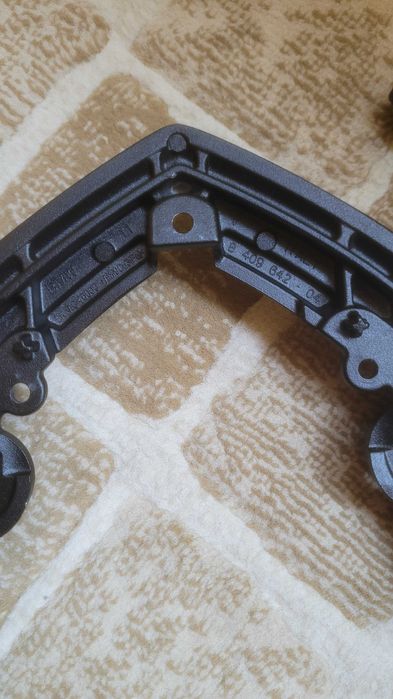 Bară de sprijin (bară de sprijin pasager) BMW F900XR