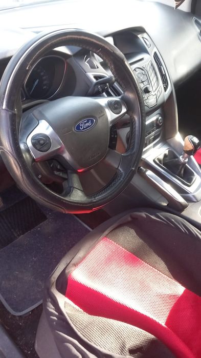 Autoturism Ford Focus