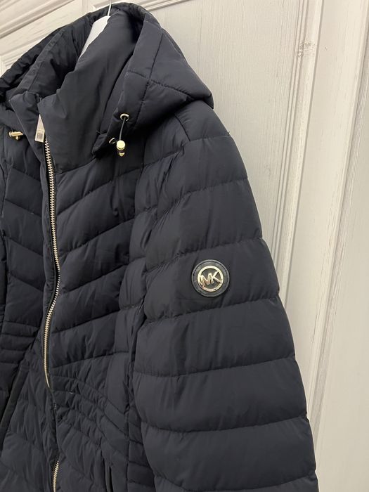 Michael Kors geaca dama L  puf