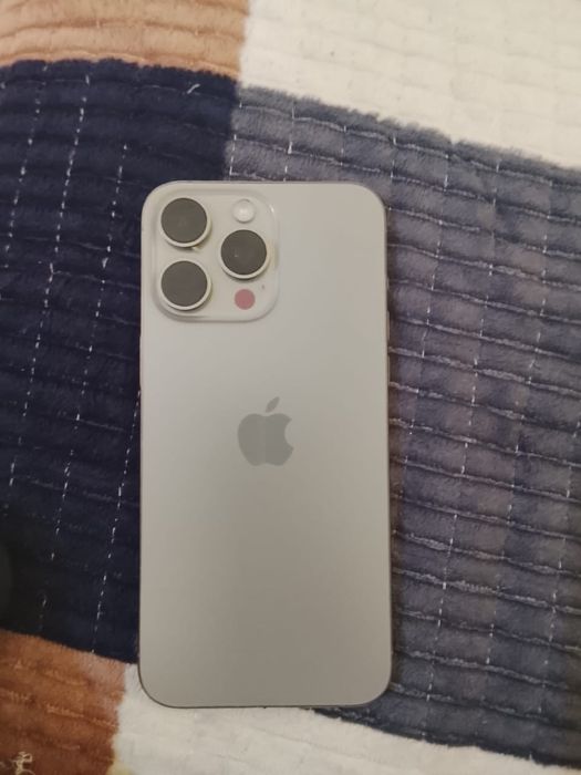 Айфон 15 про макс