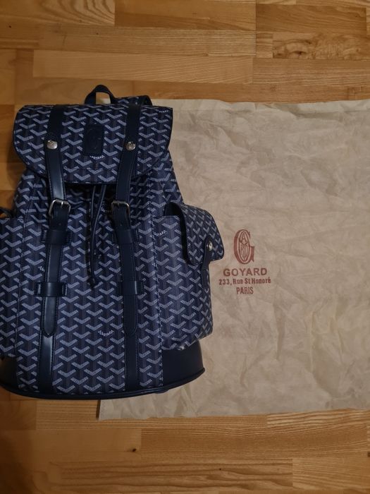 ghiozdan goyard.