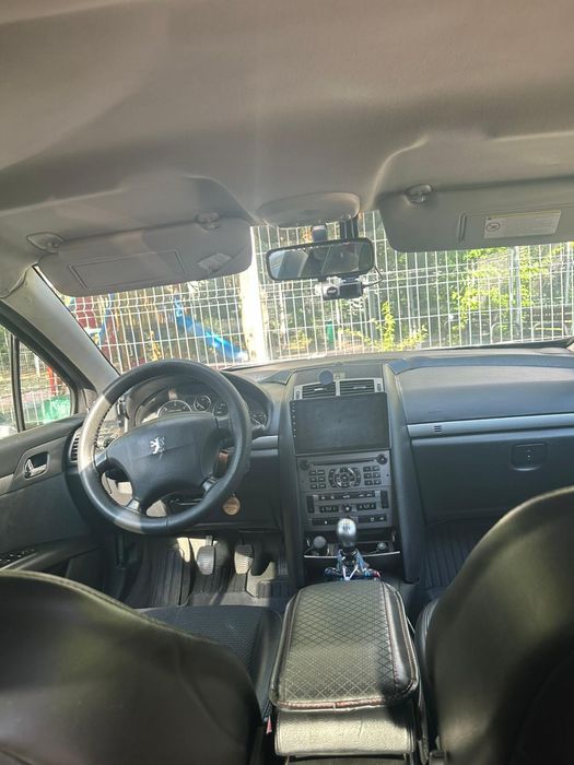 PEUGEOT 407 2004 — imagine 5