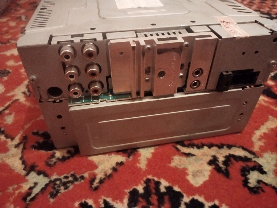 Магнитола для спарка