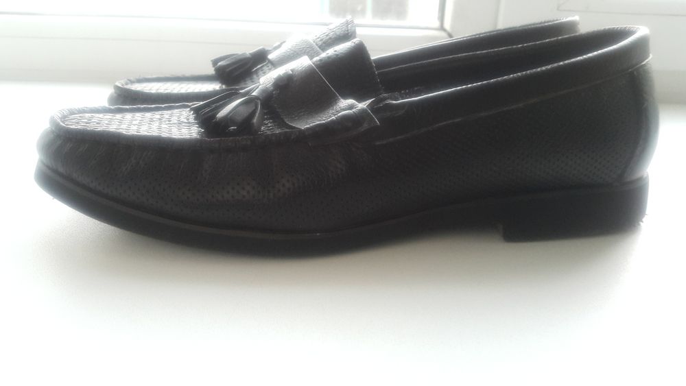 Туфли кожанные 43 размер