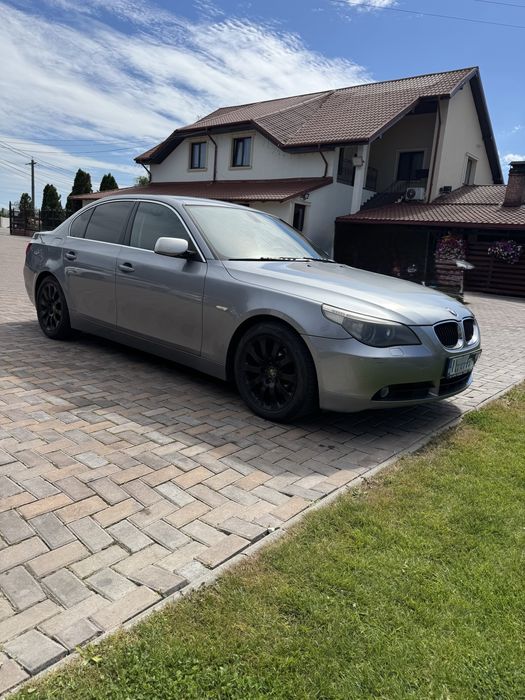 BMW 5 Series 2007 — imagine 3