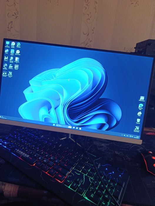 Продаётся СРОЧНО бюджетный игровой компьютер