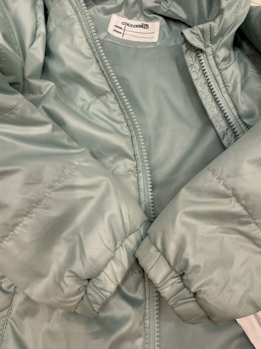 Ветровка на девочку 110 размер