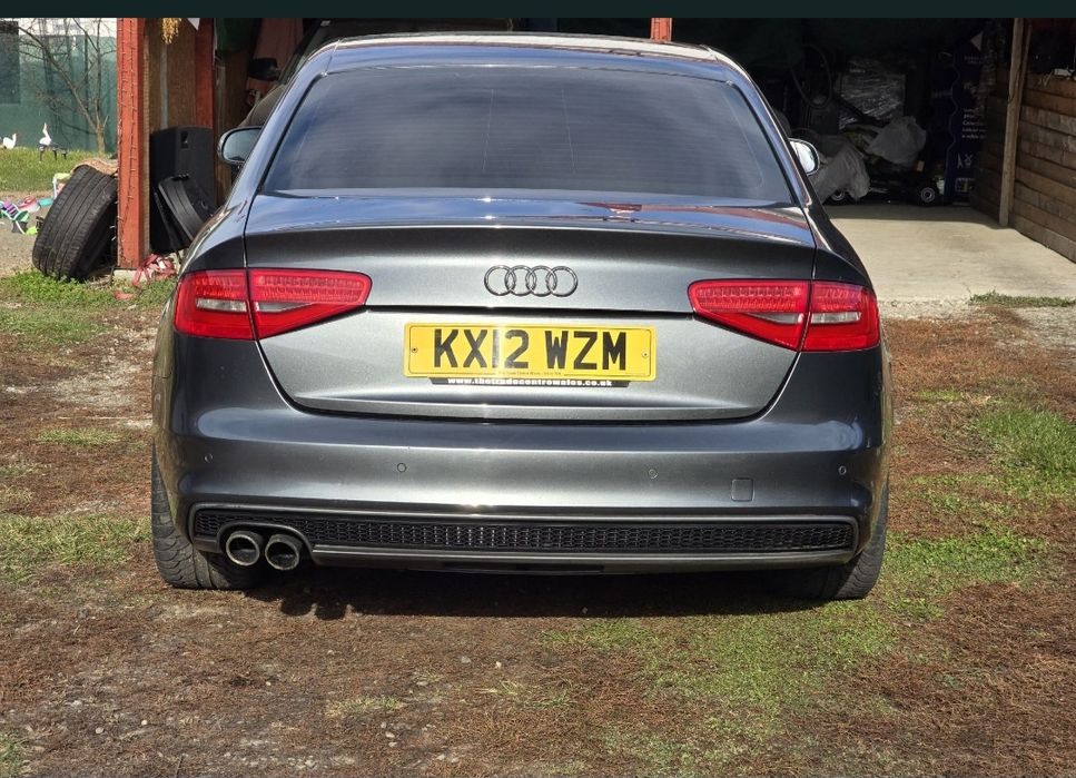 Haion audi a4 b8.5 limuzina lx7r