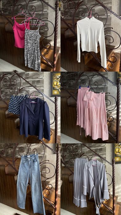 Одежда распродажа