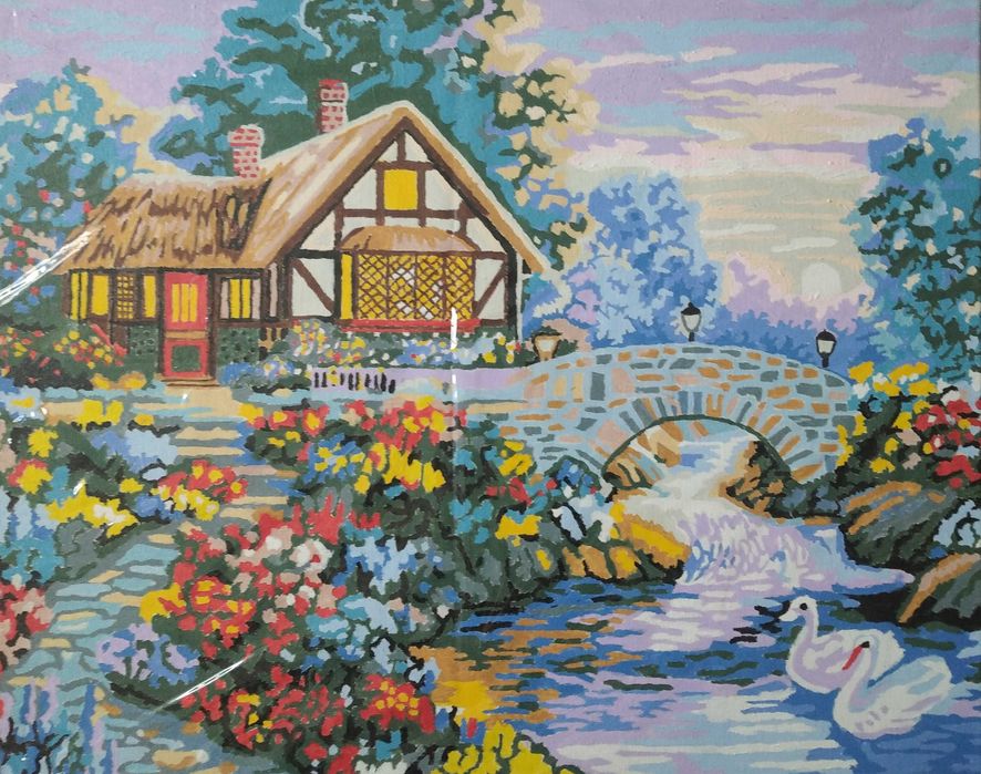 продам готовые картины