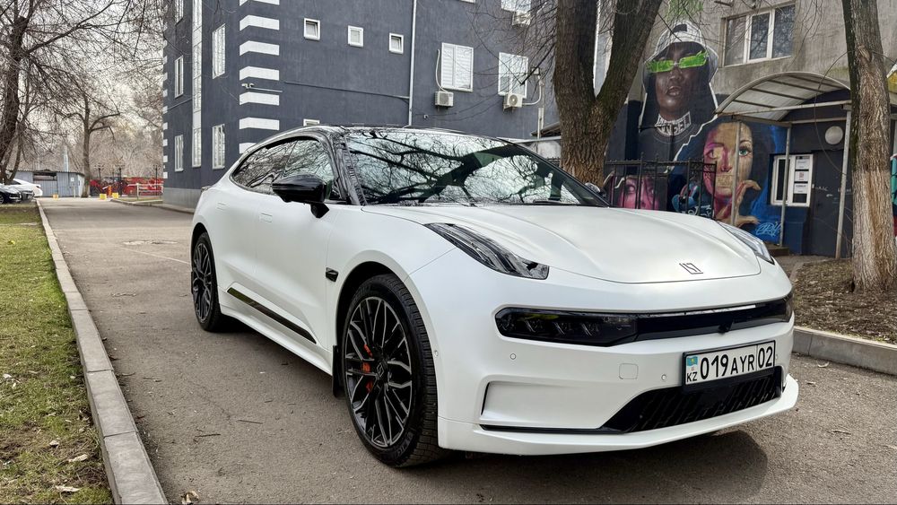 Zeekr 001 YOU| Full Armor| Master Account