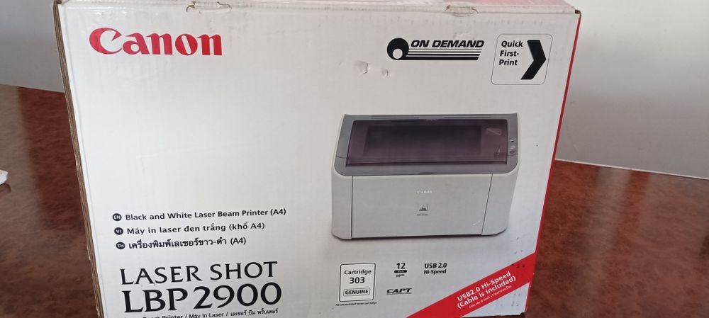 Canon 2900 ideal