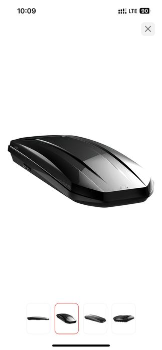 Автобокс в хорошем состояния