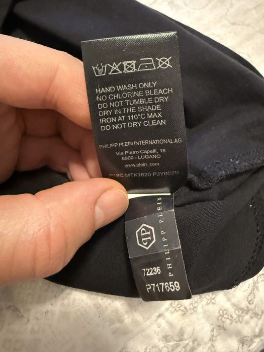 Philipp Plein 100% original!