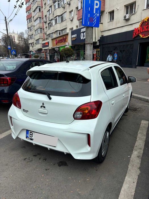 Vand Mitsubishi Space Star 2020 Benzina