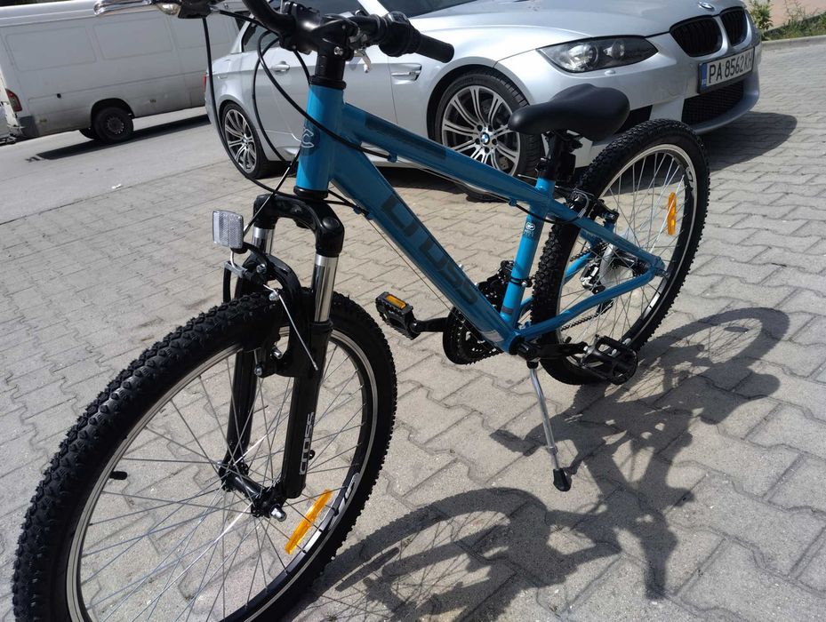 CROSS Алуминиев велосипед 24" SPEEDSTER boy