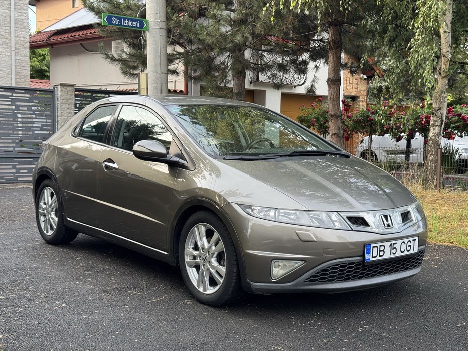 HONDA Civic 2009