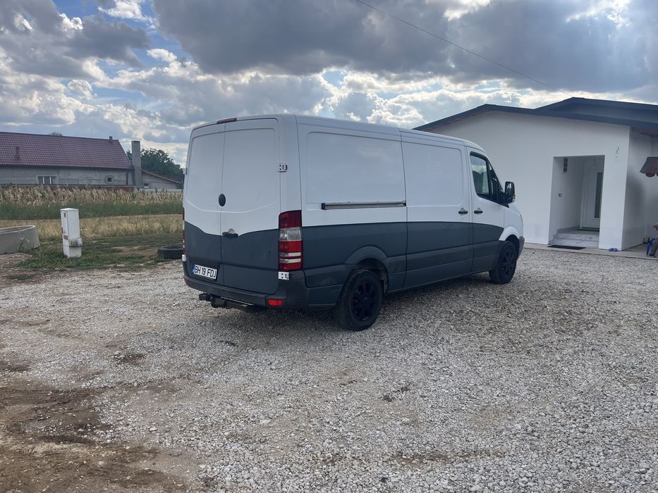 Vand Mercedes Sprinter 210 CDI