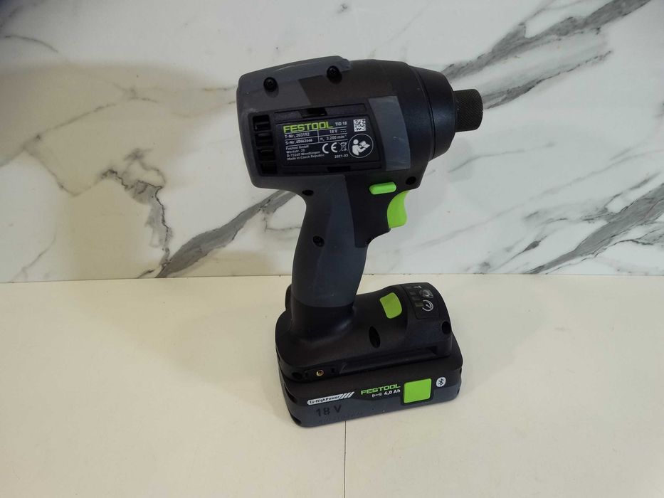 Festool TID 18 - Импакт драйвер