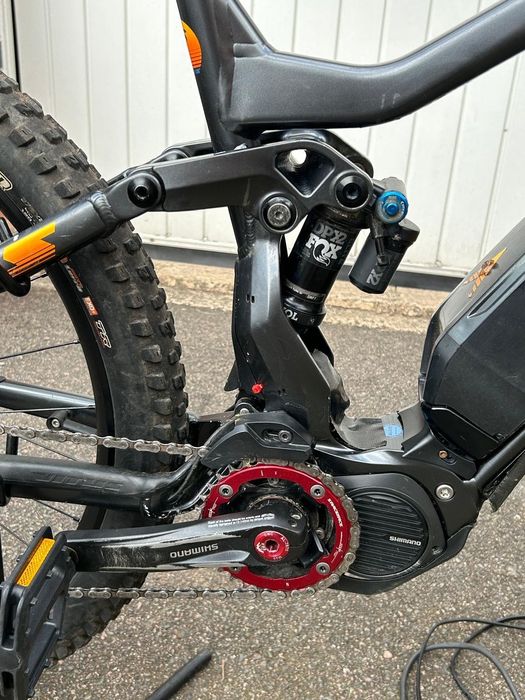 Vitus E-Sommet електрическо колело EMTB